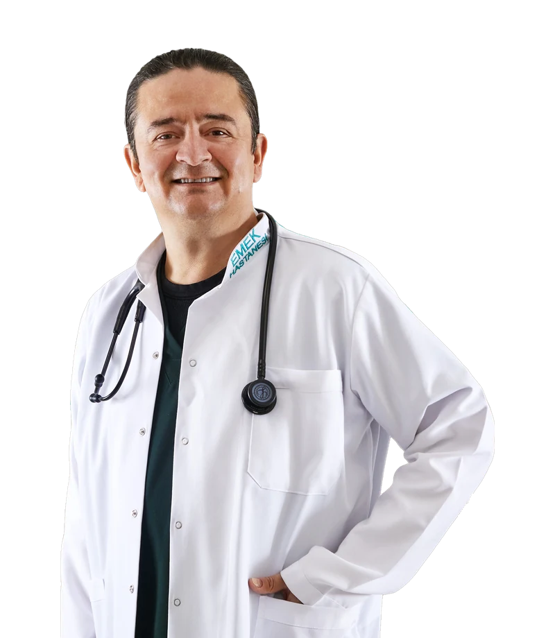 Uz. Dr. Ahmet Şükrü Denker
