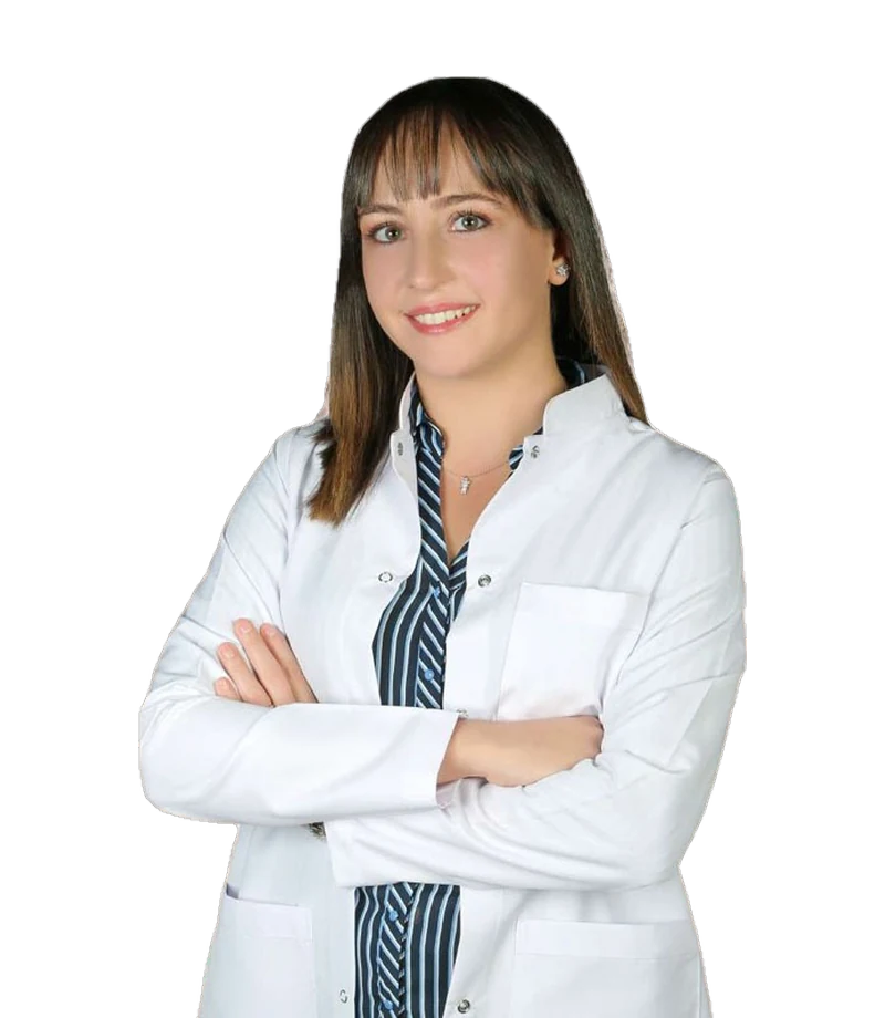 Uz. Dr. Ceyda Doğançay Karahan