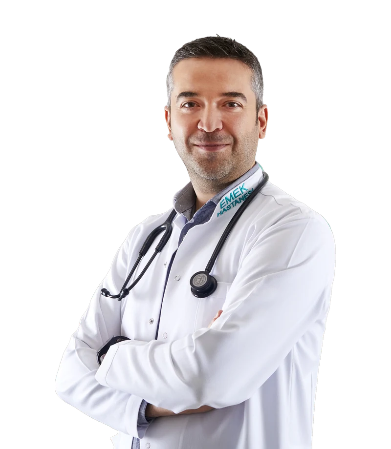 Op. Dr. İbrahim Düzgün