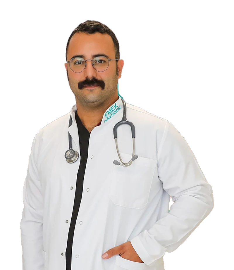 Dr. Mehmet Sinan Mitil