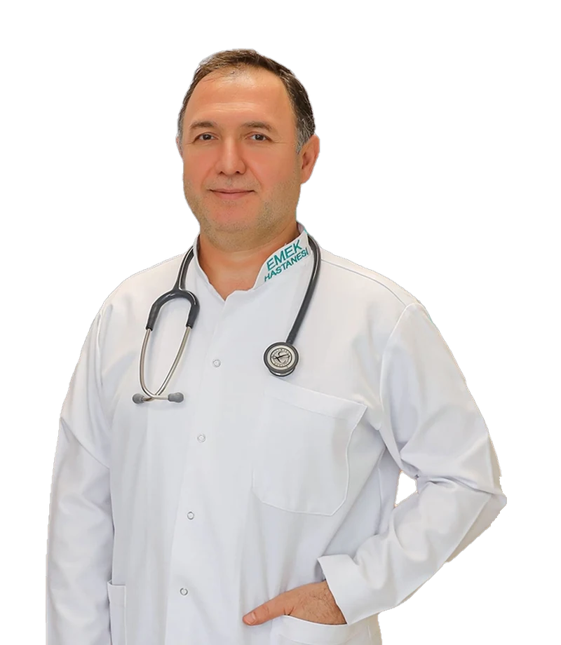 Uz. Dr. Rıfat Kılıç